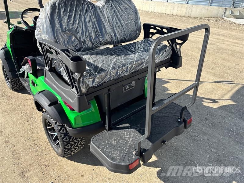 RCcar Industry RC-G4.0 Electric Golf Cart Golfkocsik