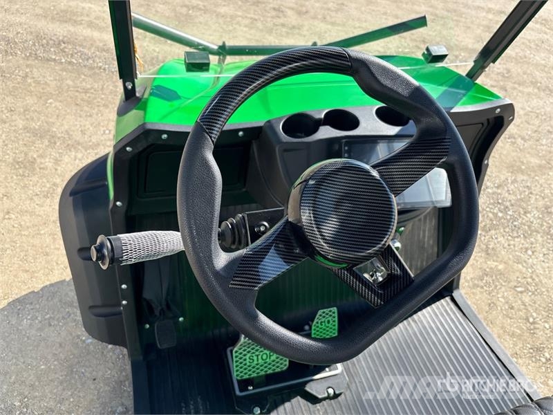RCcar Industry RC-G4.0 Electric Golf Cart Golfkocsik