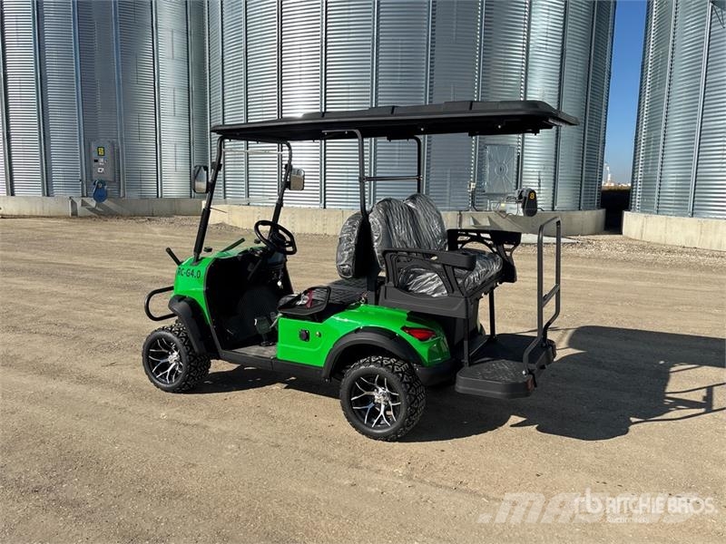 RCcar Industry RC-G4.0 Electric Golf Cart Golfkocsik