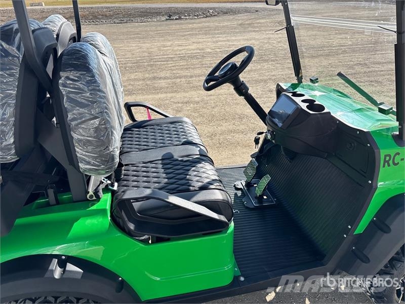 RCcar Industry RC-G4.0 Electric Golf Cart Golfkocsik