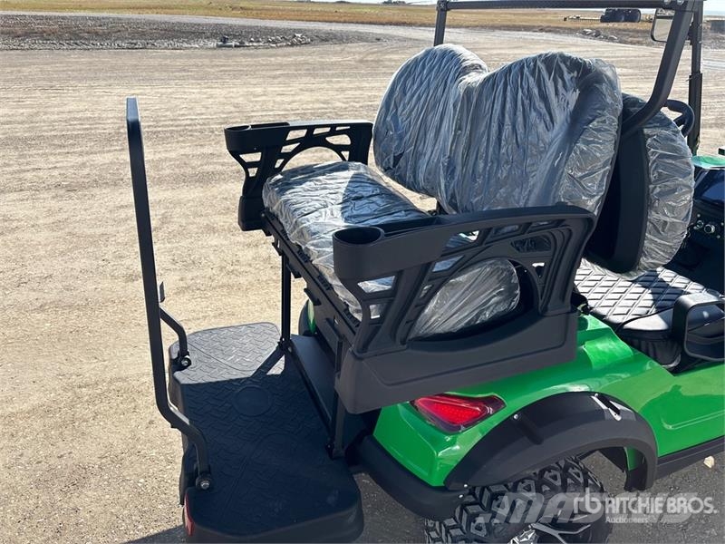 RCcar Industry RC-G4.0 Electric Golf Cart Golfkocsik