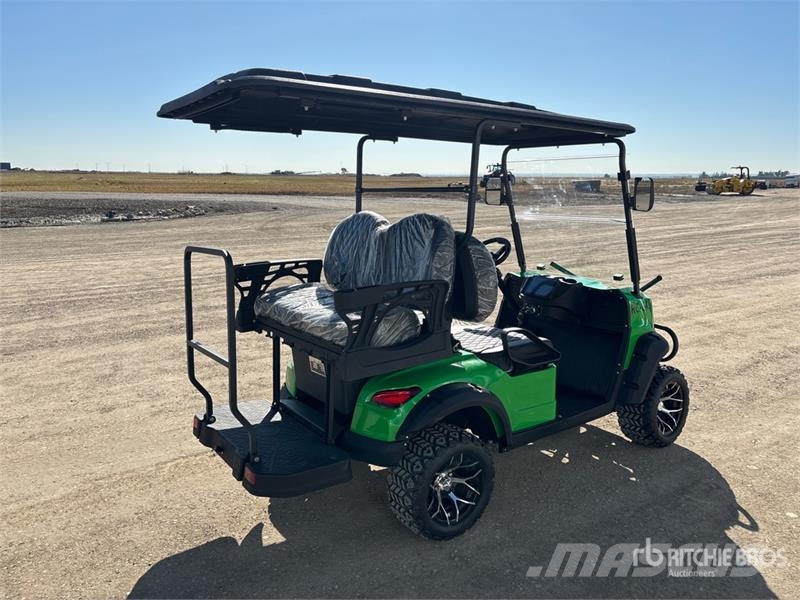 RCcar Industry RC-G4.0 Electric Golf Cart Golfkocsik