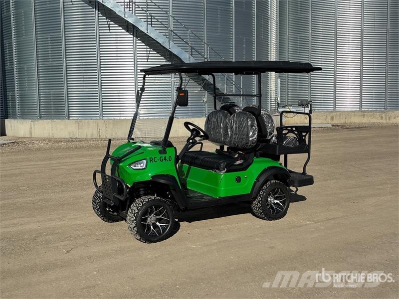 RCcar Industry RC-G4.0 Electric Golf Cart Golfkocsik