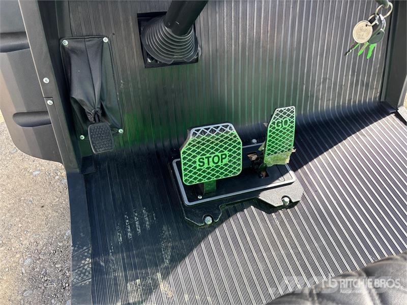 RCcar Industry RC-G4.0 Electric Golf Cart Golfkocsik