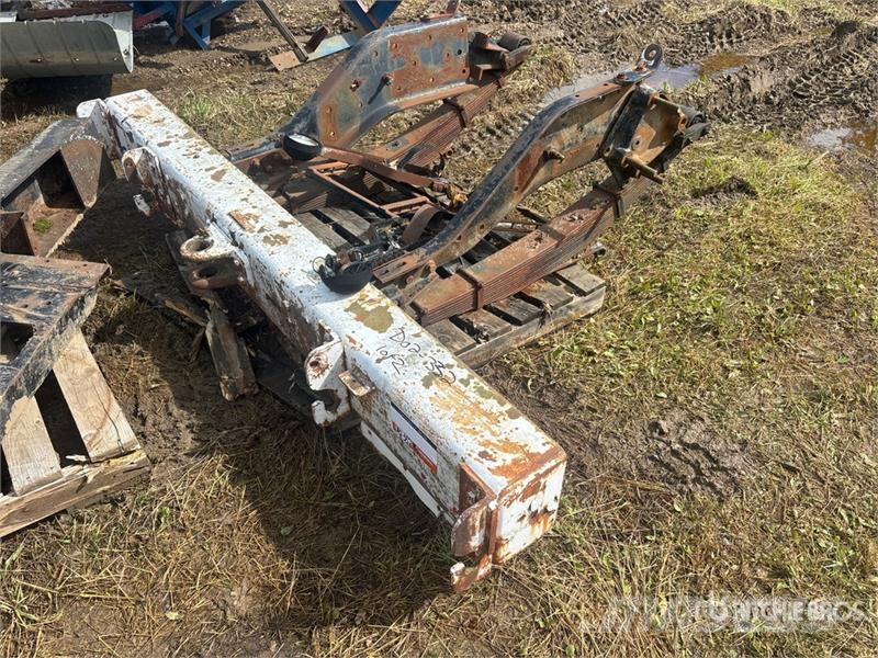 Rear Bumper - Fits Truck Ostale kargo komponente