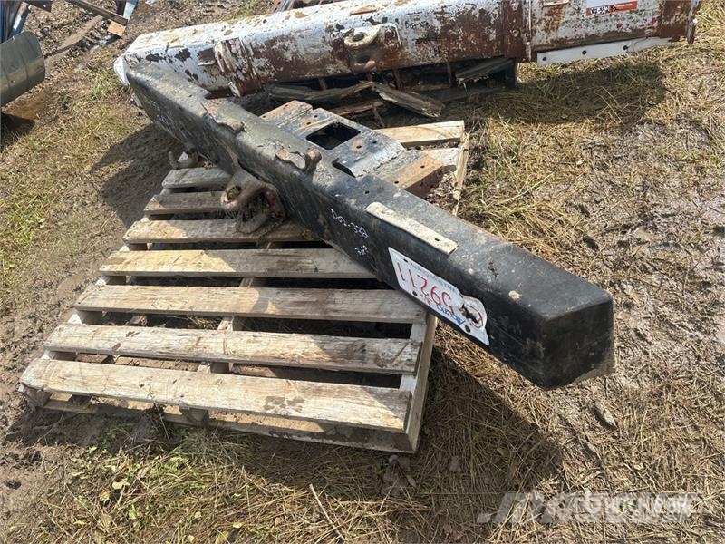 Rear Bumper - Fits Truck Ostale kargo komponente