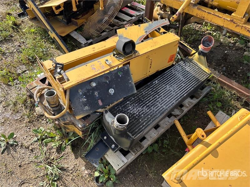 Rear Power Pack - Fits Cat 627G Ďalšie komponenty