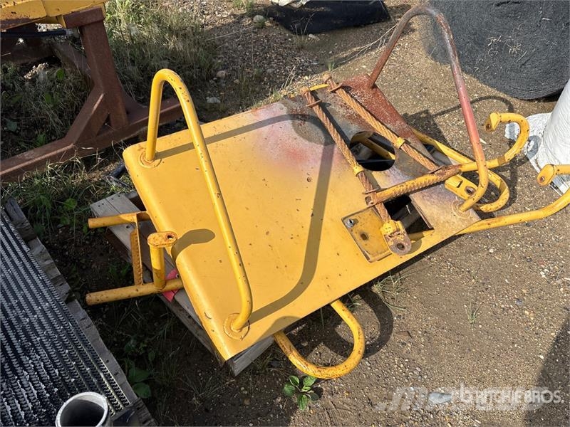 Rear Power Pack - Fits Cat 627G Ďalšie komponenty
