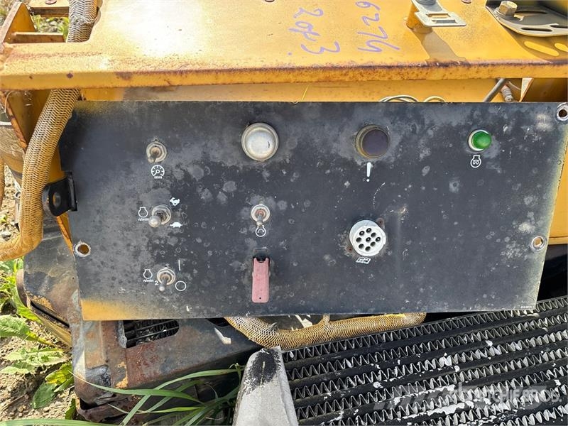 Rear Power Pack - Fits Cat 627G Ďalšie komponenty