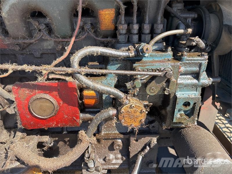  Red-D-Arc RA-250-V1902 Сварочные аппараты