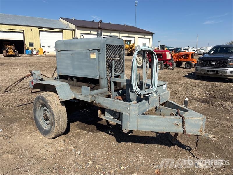  Red-D-Arc RA-250-V1902 Сварочные аппараты