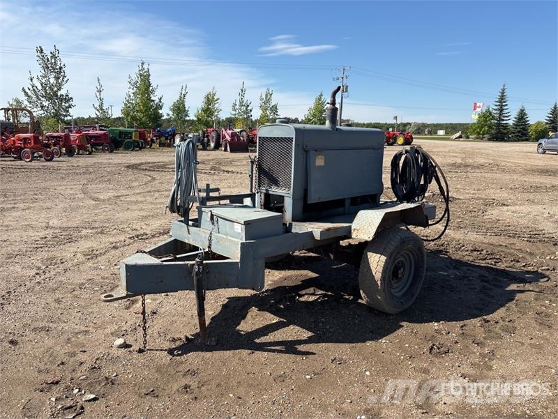  Red-D-Arc RA-250-V1902 Сварочные аппараты