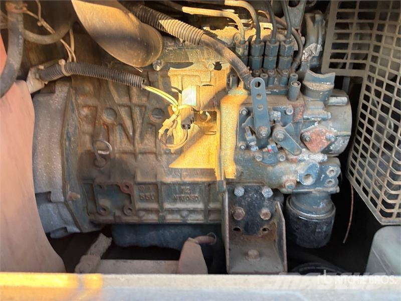  Red-D-Arc RDAD302K 410 A Multi-Process Engine Driv ماكينات لحام