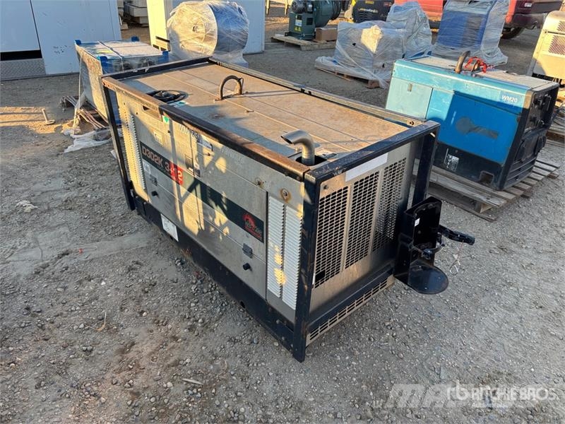  Red-D-Arc RDAD302K 410 A Multi-Process Engine Driv ماكينات لحام