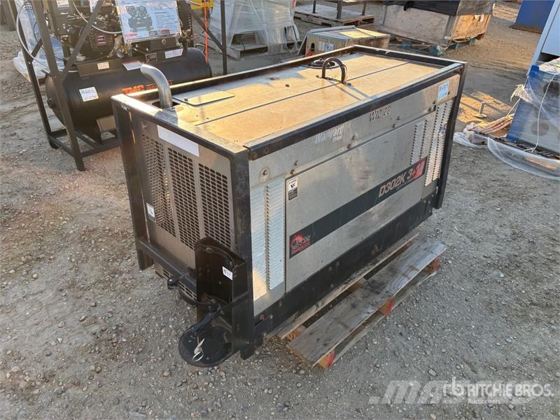  Red-D-Arc RDAD302K 410 A Multi-Process Engine Driv ماكينات لحام