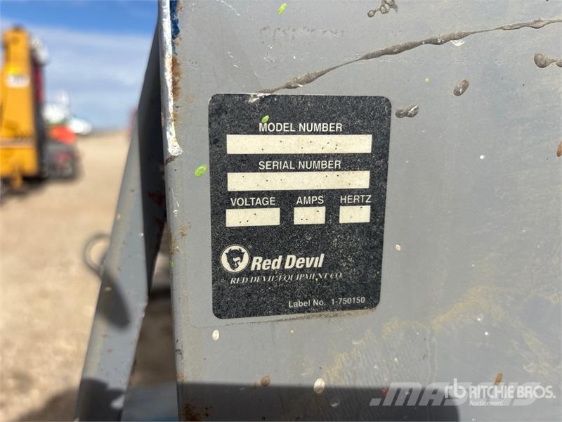 Red Roo Devil Electric Paint Mixer Építőipar - Egyebek
