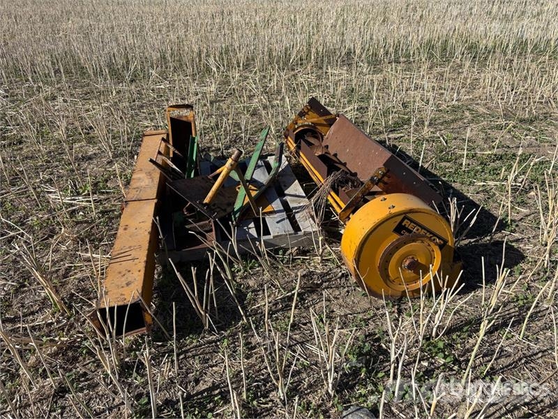 Redekop Chaff Systems 8 ft x 6 ft T/A Chaff Collec Agriculture - Others