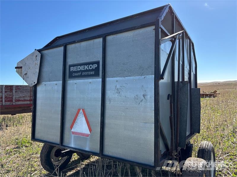 Redekop Chaff Systems 8 ft x 6 ft T/A Chaff Collec Agriculture - Others