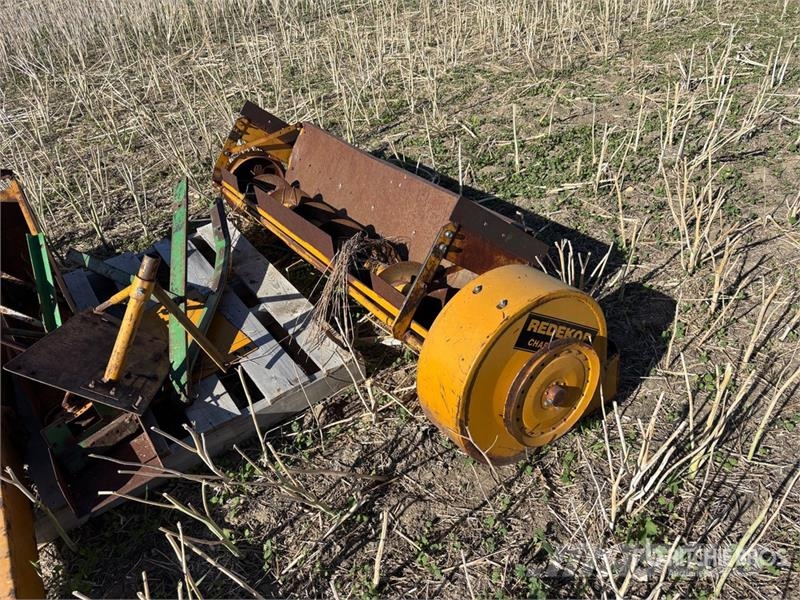 Redekop Chaff Systems 8 ft x 6 ft T/A Chaff Collec Agriculture - Others