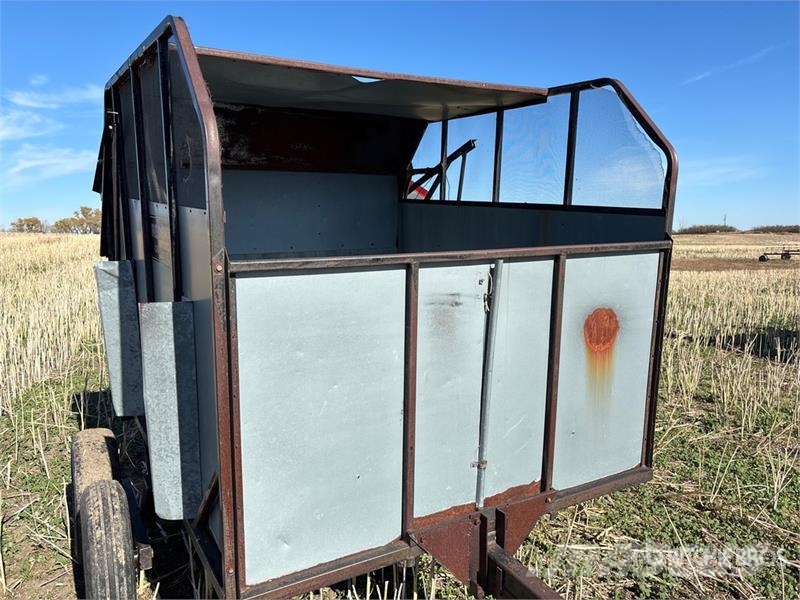 Redekop Chaff Systems 8 ft x 6 ft T/A Chaff Collec Ostale poljoprivredne mašine