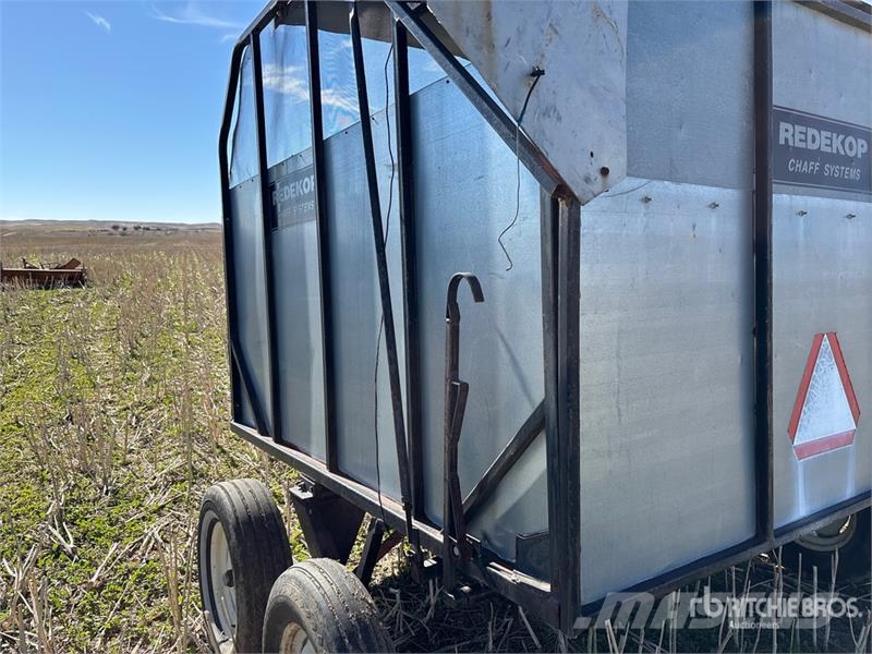 Redekop Chaff Systems 8 ft x 6 ft T/A Chaff Collec Agriculture - Others