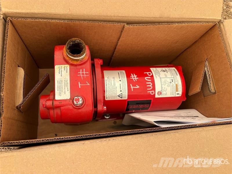Redlion Utility Pump Bombas de agua