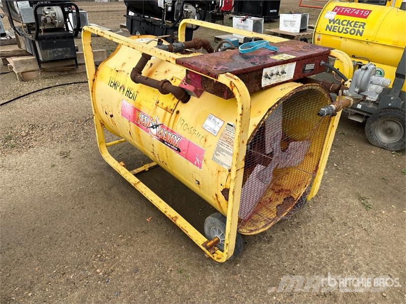 RedMax RM1500 DFG 1500000 BTU Space Heater Oprema za grijanje i odmrzavanje