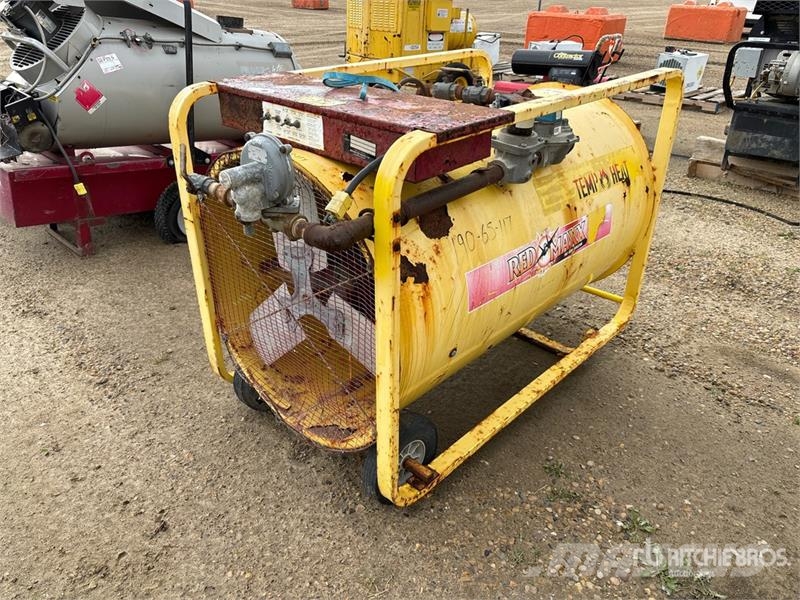 RedMax RM1500 DFG 1500000 BTU Space Heater Oprema za grijanje i odmrzavanje