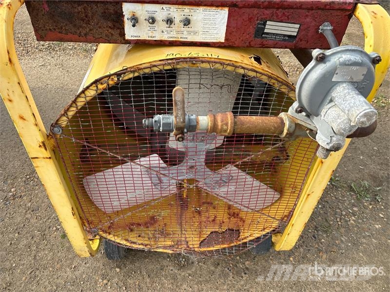 RedMax RM1500 DFG 1500000 BTU Space Heater Oprema za grijanje i odmrzavanje