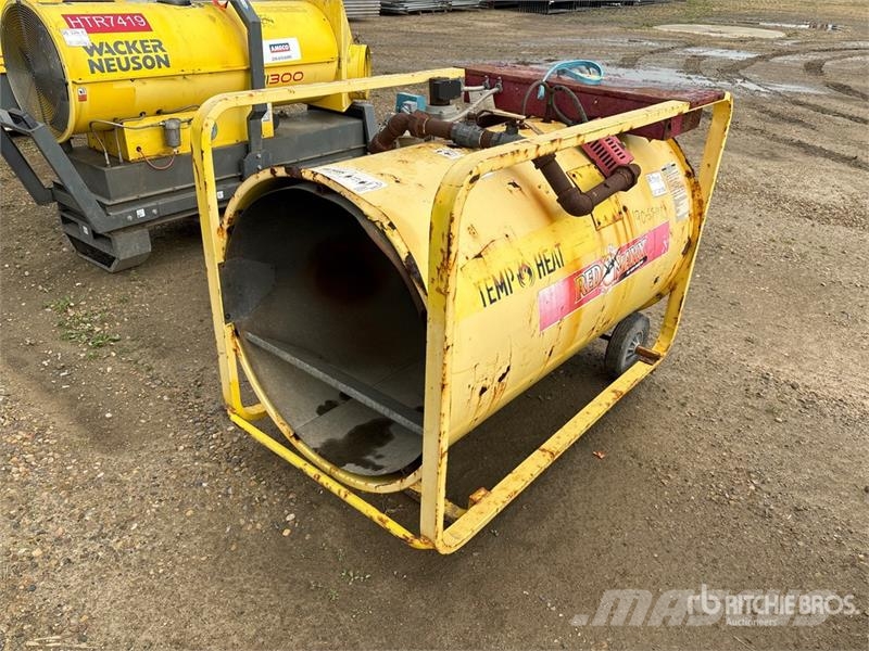 RedMax RM1500 DFG 1500000 BTU Space Heater Oprema za grijanje i odmrzavanje