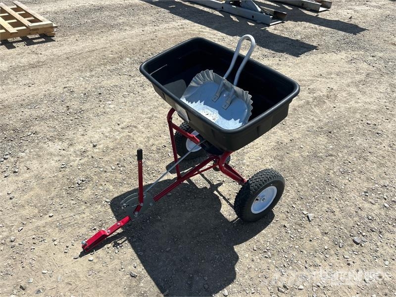 Redrock Pull-Type Broadcaster (Inoperable) Ostale komponente