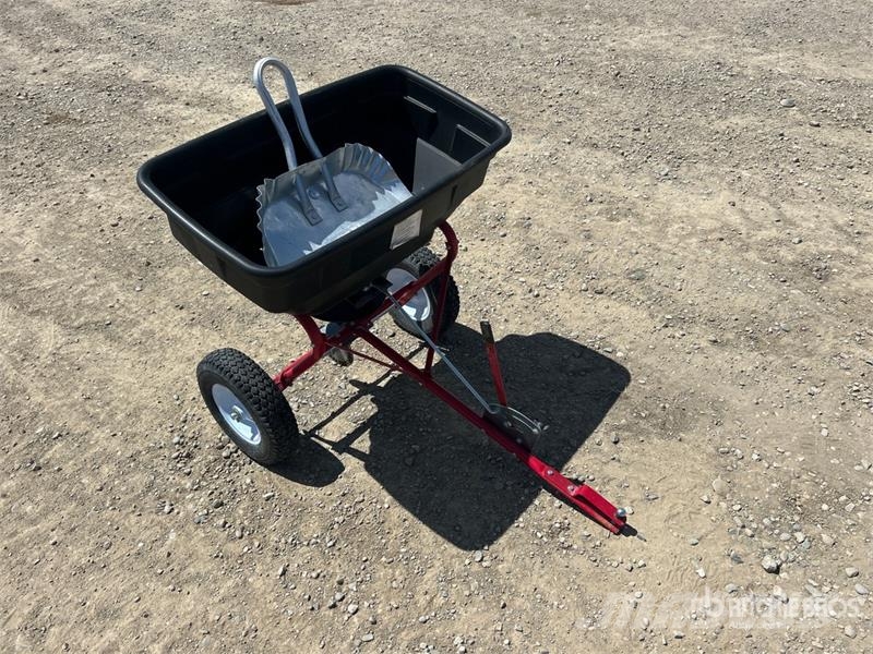 Redrock Pull-Type Broadcaster (Inoperable) Ostale komponente