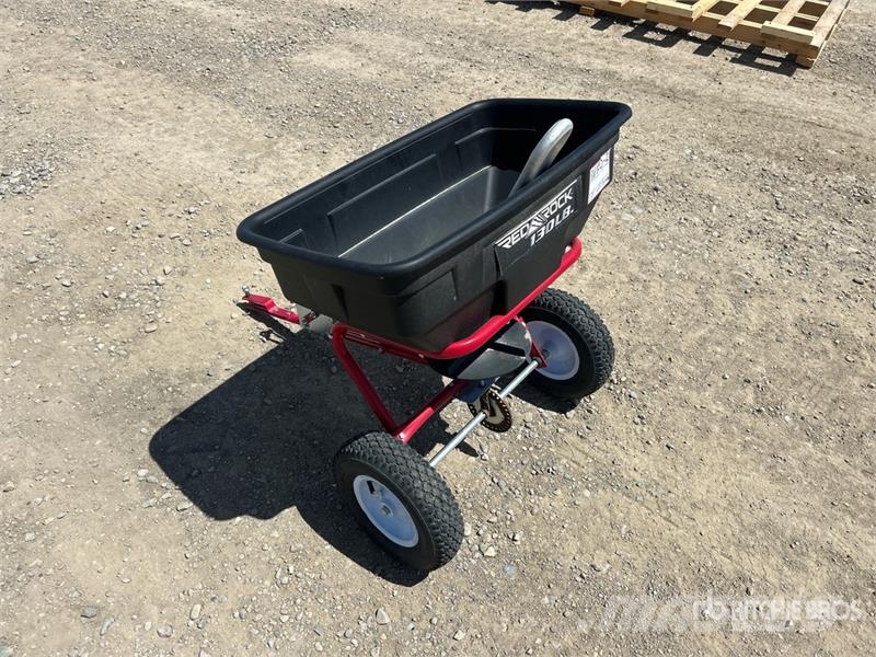 Redrock Pull-Type Broadcaster (Inoperable) Ostale komponente