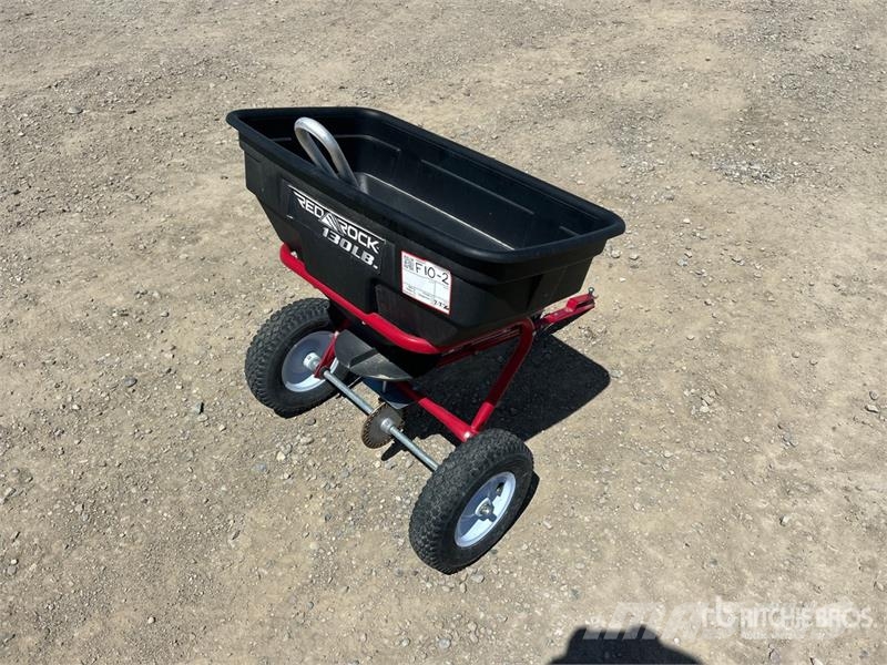 Redrock Pull-Type Broadcaster (Inoperable) Ostale komponente