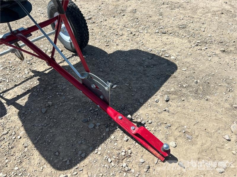 Redrock Pull-Type Broadcaster (Inoperable) Ostale komponente