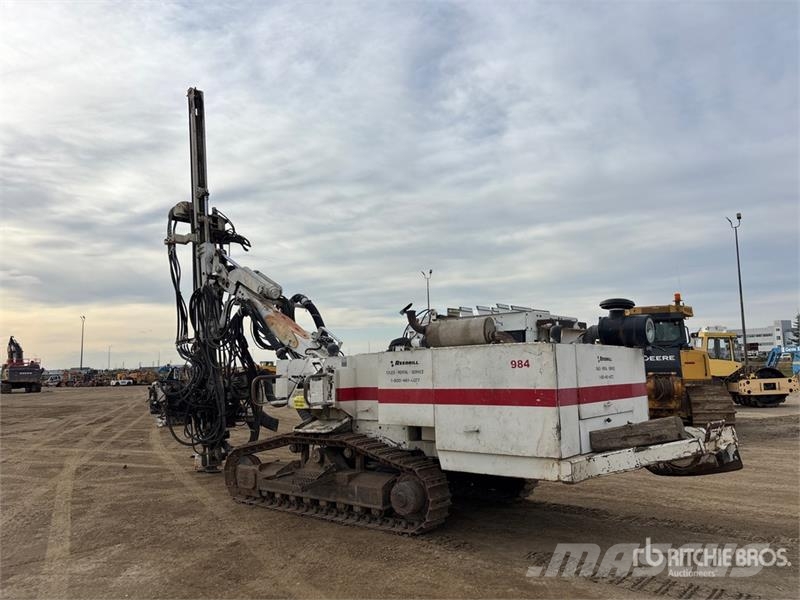 Reedrill Hydra-Trac 402 Blasthole Drill Andere Bohrgeräte