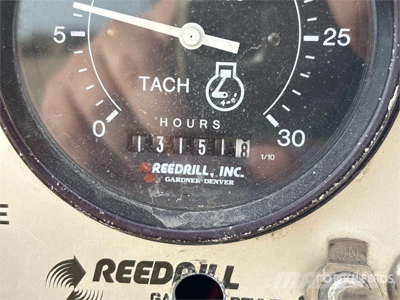 Reedrill Hydra-Trac 402 Blasthole Drill Andere Bohrgeräte
