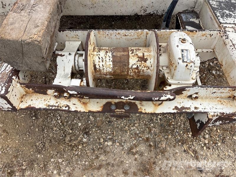 Reedrill Hydra-Trac 402 Blasthole Drill Andere Bohrgeräte