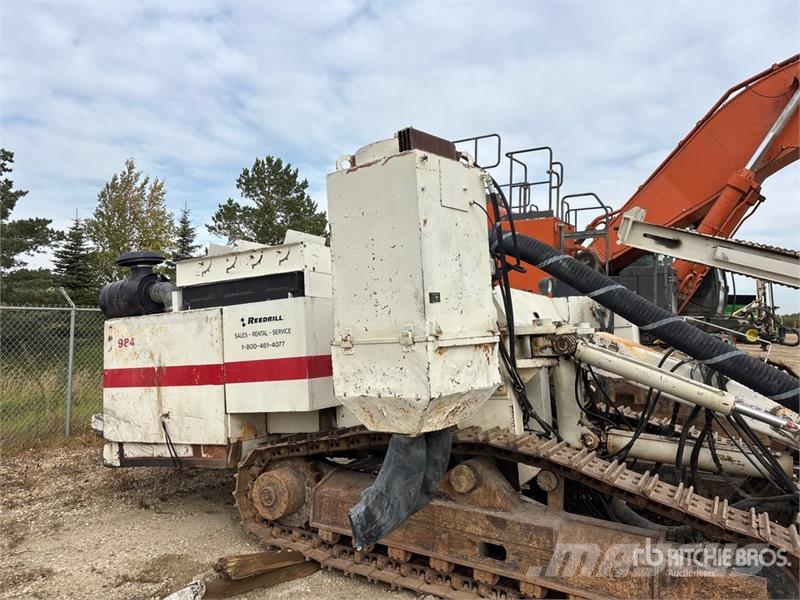 Reedrill Hydra-Trac 402 Blasthole Drill Andere Bohrgeräte