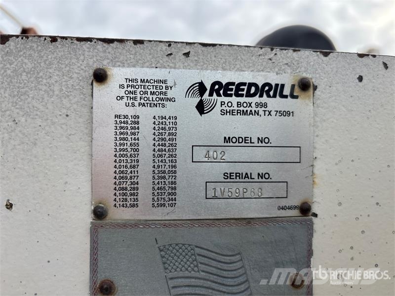 Reedrill Hydra-Trac 402 Blasthole Drill Andere Bohrgeräte