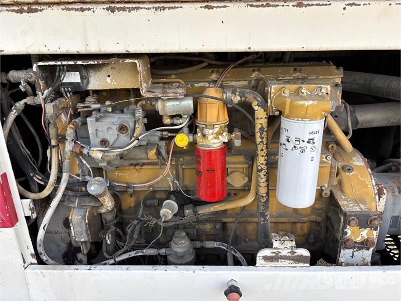 Reedrill Hydra-Trac 402 Blasthole Drill Andere Bohrgeräte