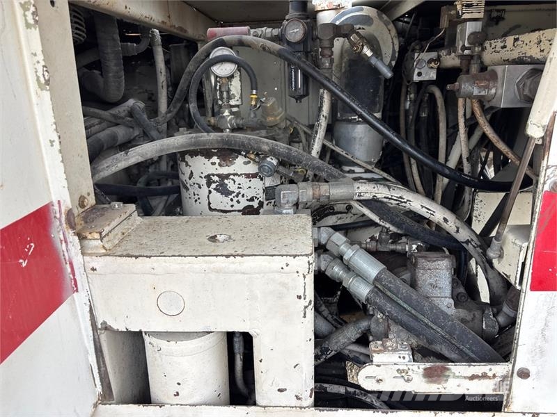 Reedrill Hydra-Trac 402 Blasthole Drill Andere Bohrgeräte