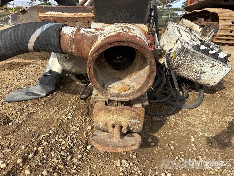 Reedrill Hydra-Trac 402 Blasthole Drill Andere Bohrgeräte