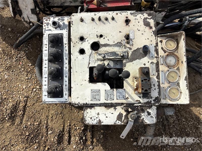 Reedrill Hydra-Trac 402 Blasthole Drill Andere Bohrgeräte
