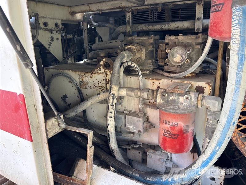 Reedrill Hydra-Trac 402 Blasthole Drill Andere Bohrgeräte