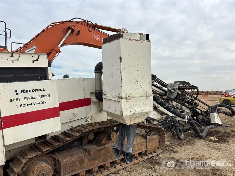 Reedrill Hydra-Trac 402 Blasthole Drill Andere Bohrgeräte