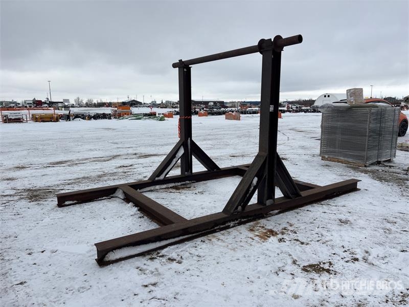  Reel Stand ماكينات منفعة عامة