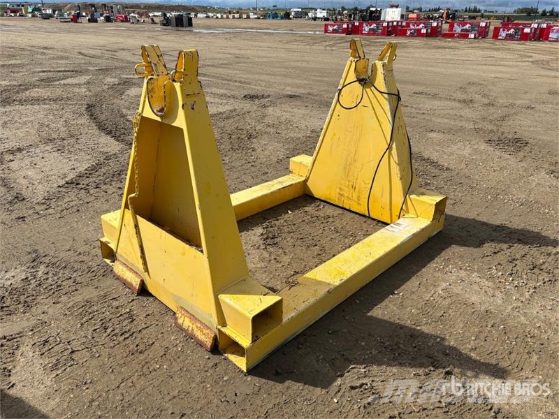 Reel Stand Комунални съоражения