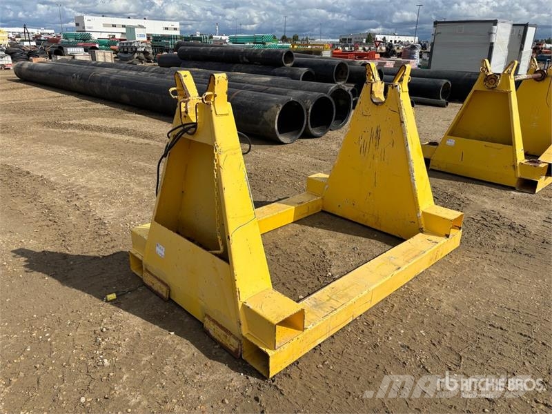 Reel Stand Комунални съоражения