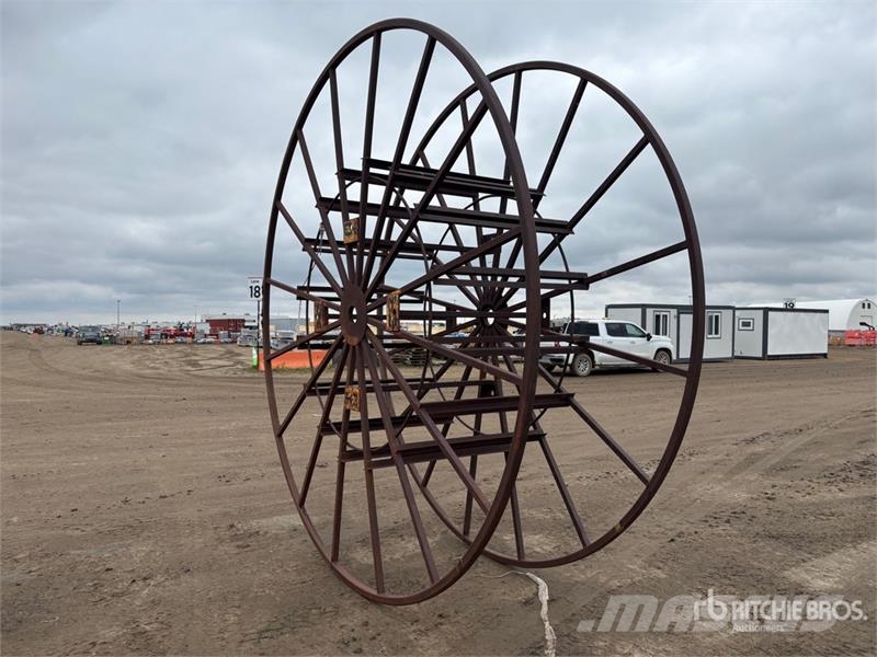  Reel Stand Комунални съоражения